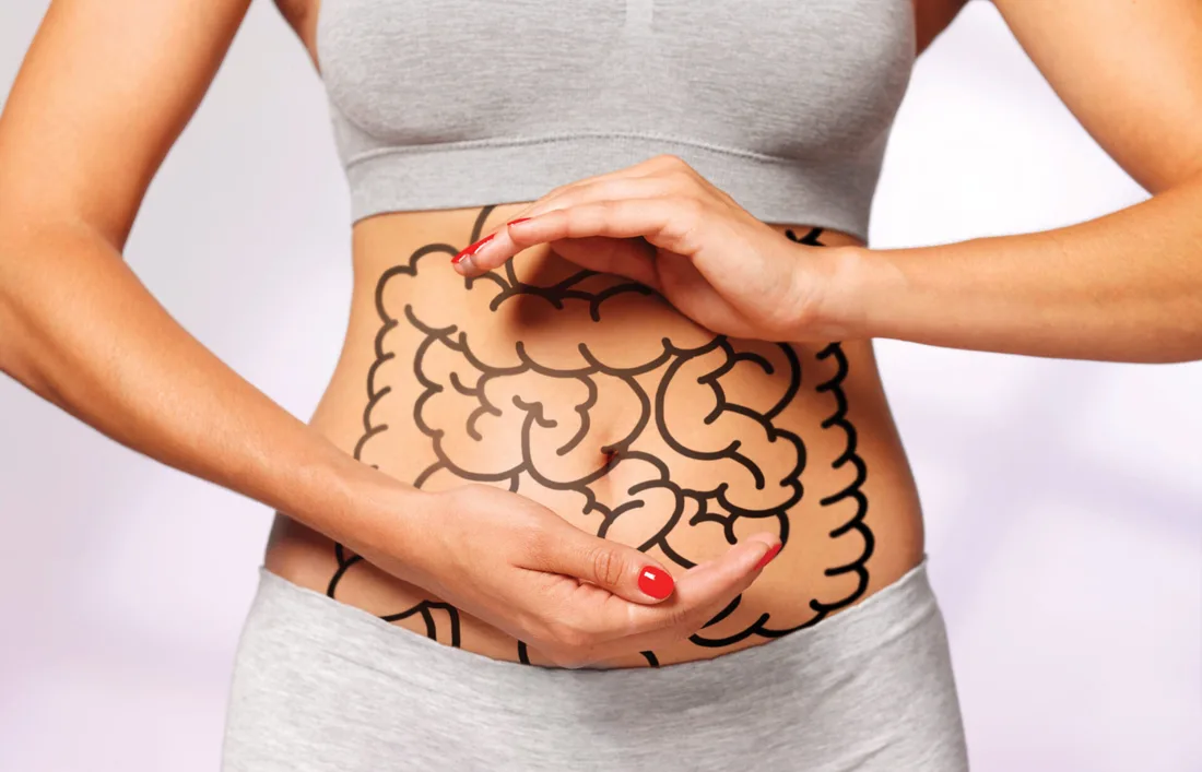 Como sua saúde intestinal influencia emagrecimento, humor e saúde